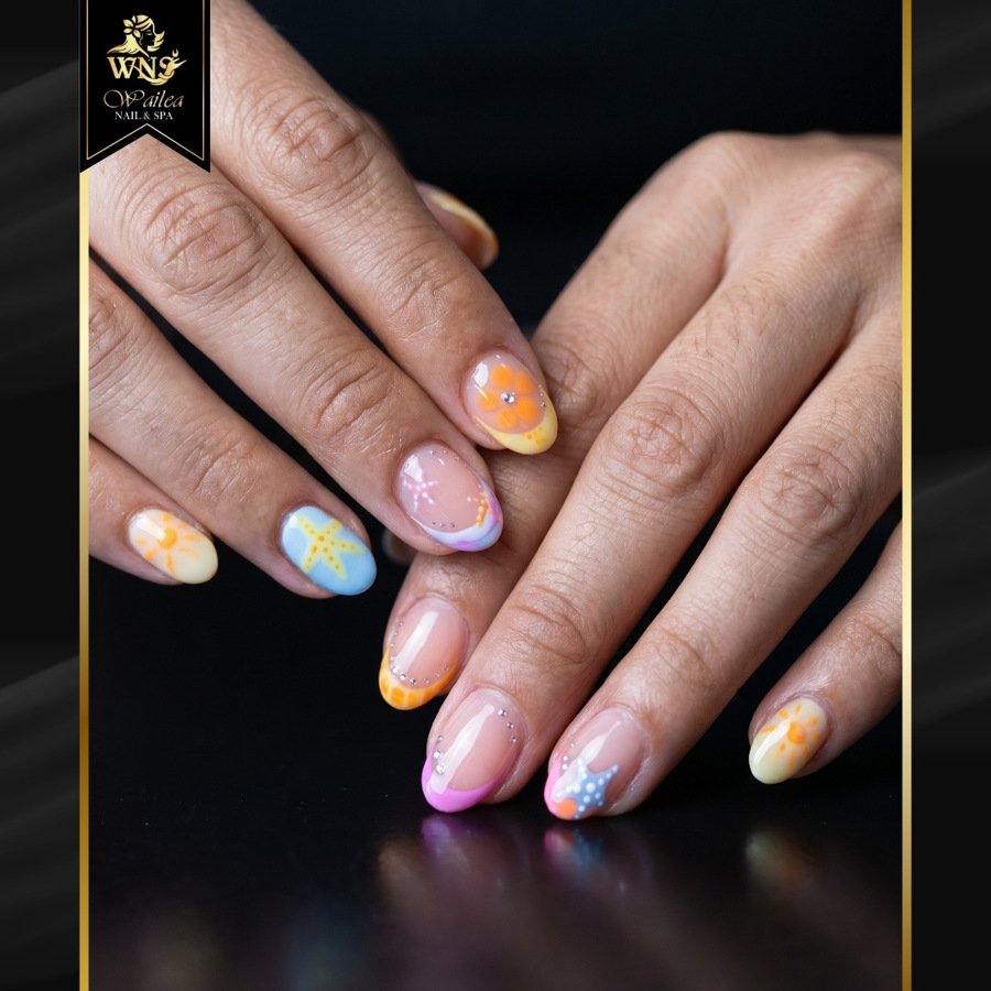 Wailea Nails & Spa